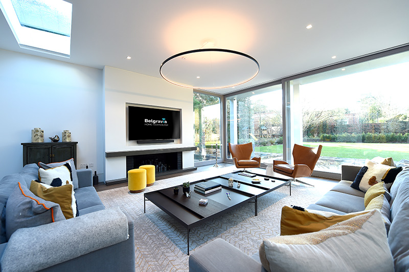 Intelligent Lighting